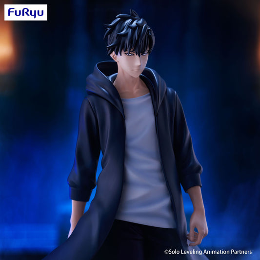Sung Jin-Woo – Solo Leveling – Figure – FuRyu