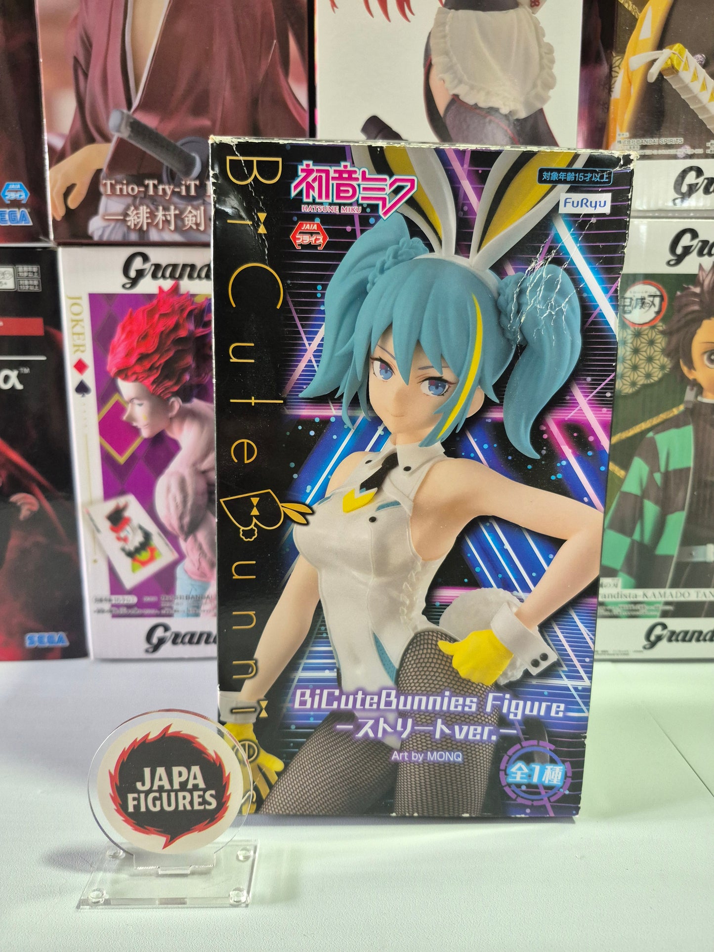 Hatsune Miku – BiCute Bunnies (Street Ver.) – FuRyu