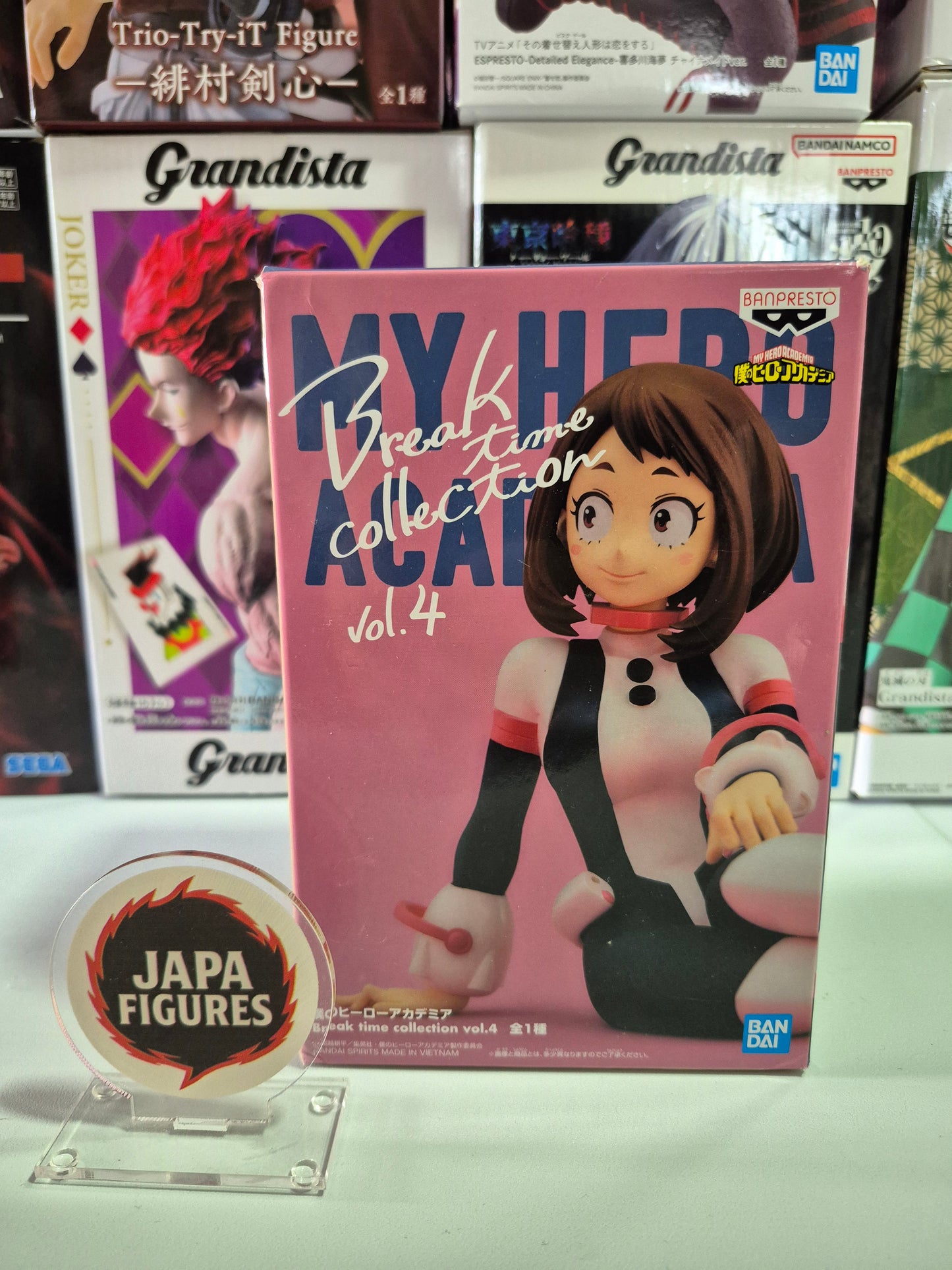 Ochaco Uraraka – My Hero Academia – Break Time Collection Vol.4 – Bandai