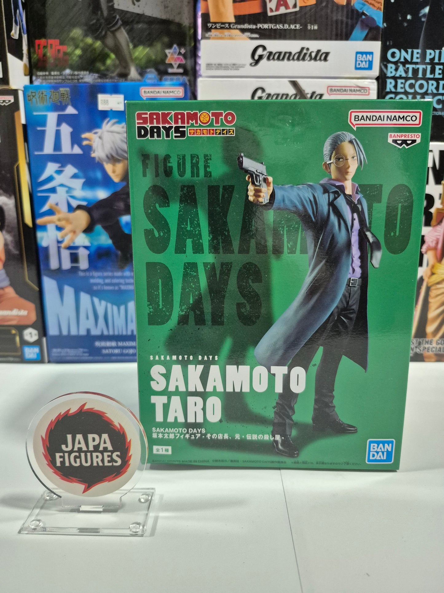 Taro Sakamoto – Sakamoto Days – Figure – Bandai