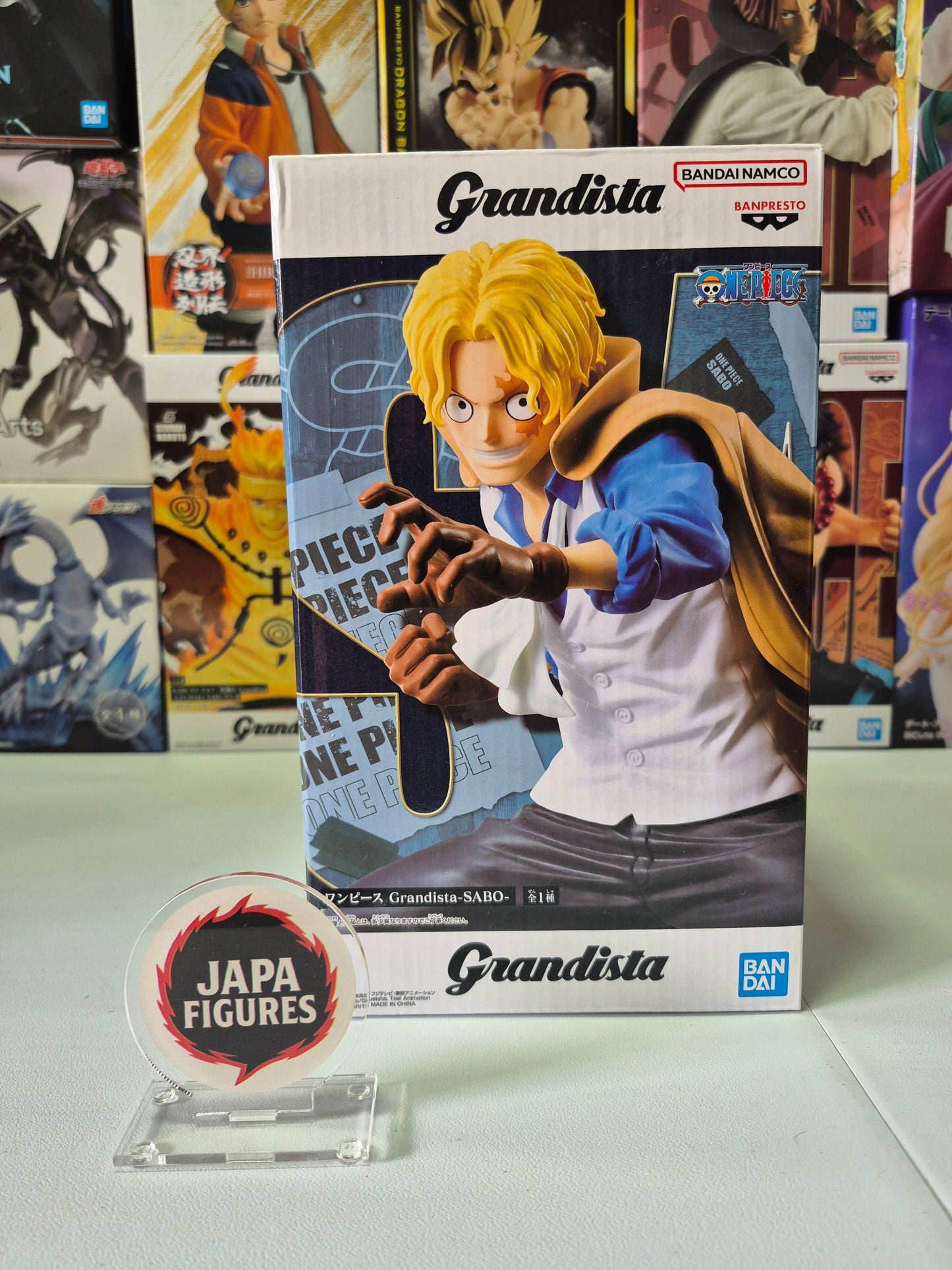 Sabo - One Piece – Grandista - Bandai