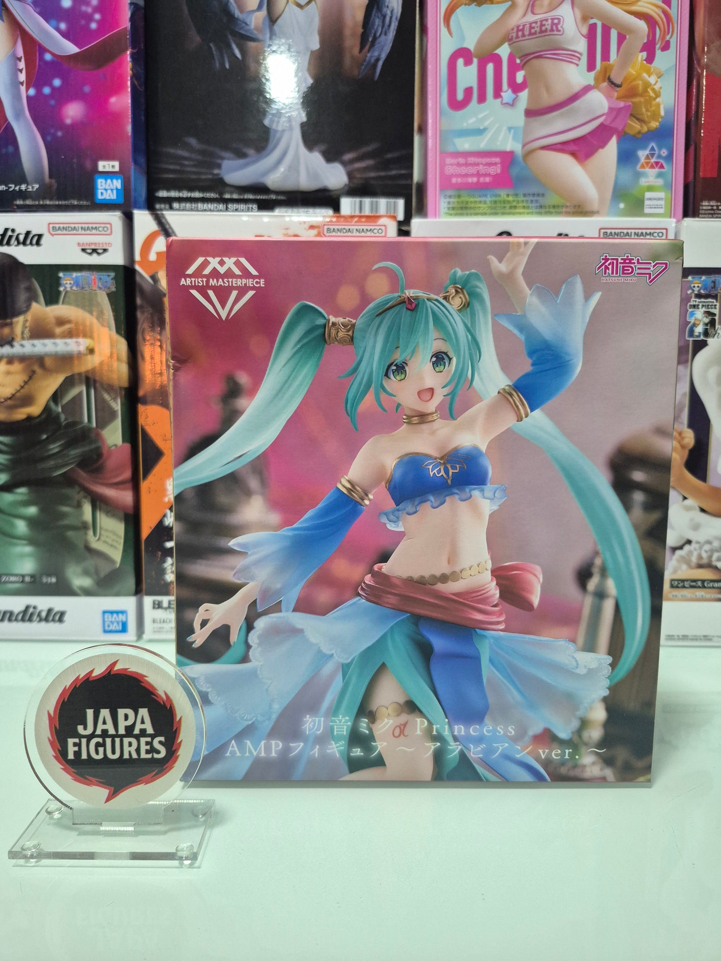 Hatsune Miku – AMP Princess Arabian Ver. – Taito