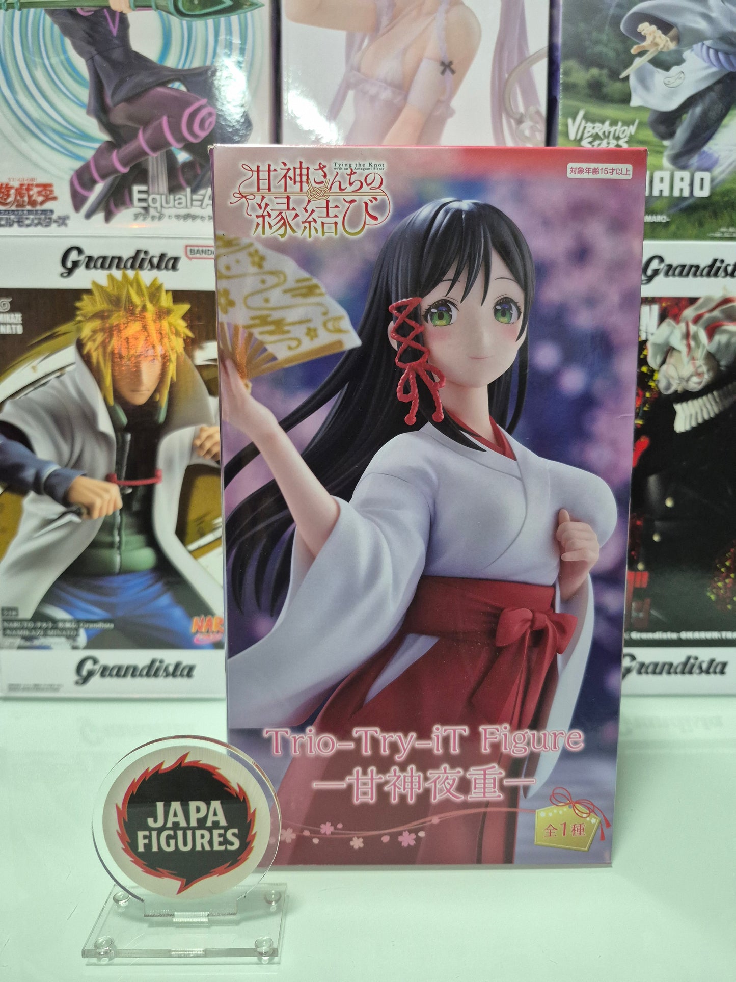 Yori Amagami – Amagami-san Chi no Enmusubi – Trio-Try-iT Figure – FuRyu
