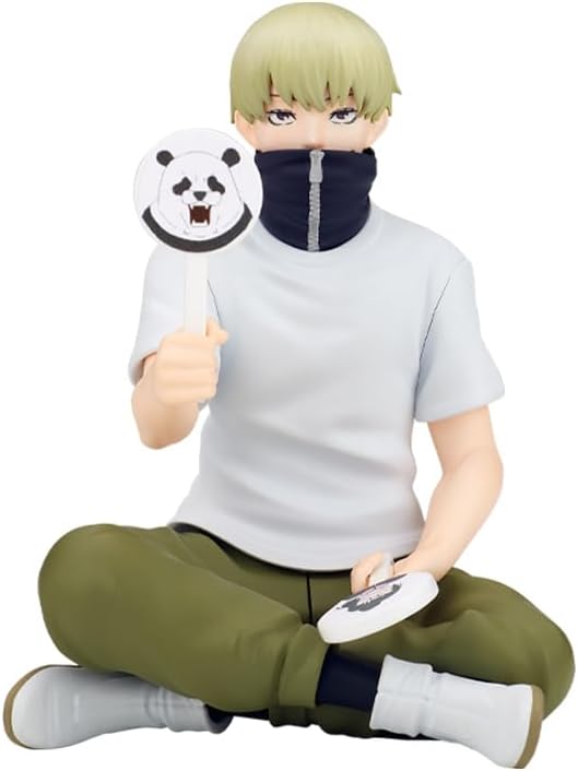 Toge Inumaki – Jujutsu Kaisen – Zenryoku Zokei – System Service