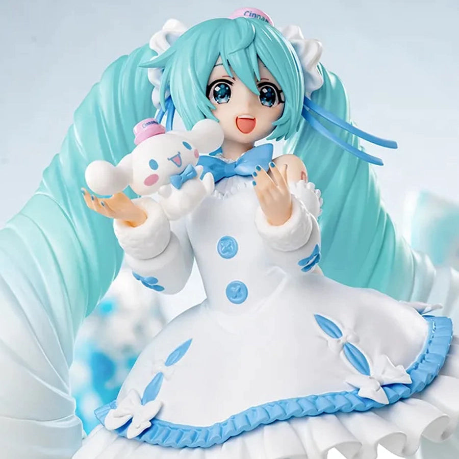 Hatsune Miku (Cinnamoroll White Dress Ver.) – Luminasta – Sega