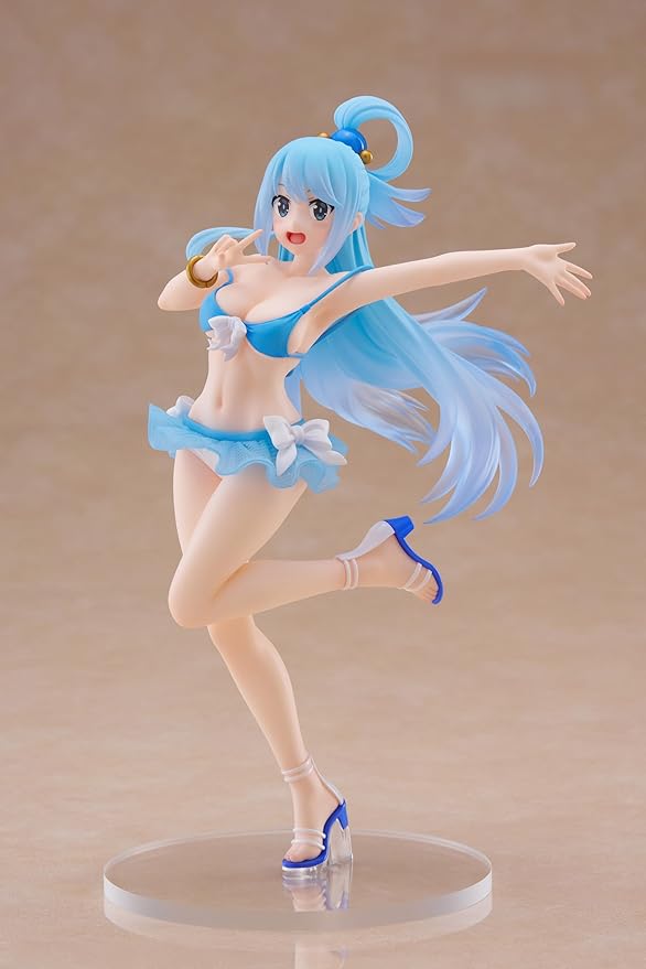 Aqua – Konosuba: God's Blessing on This Wonderful World! 3 – Coreful (Swimwear Ver.) – Taito