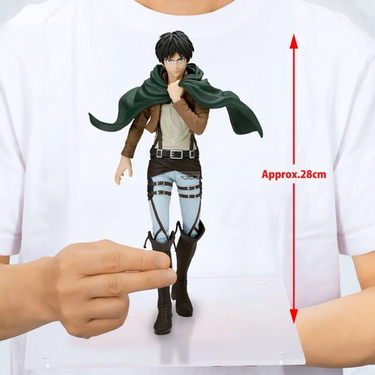 Eren Yeager – Attack on Titan – Grandista – Bandai Banpresto
