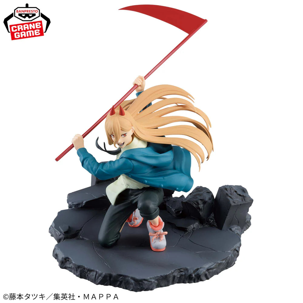 Power – Chainsaw Man – Vibration Stars Special – Bandai Banpresto