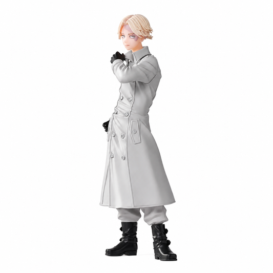 Seishu Inui + Hajime Kokonoi – Tokyo Revengers – Premium Figure Black Dragon – Sega