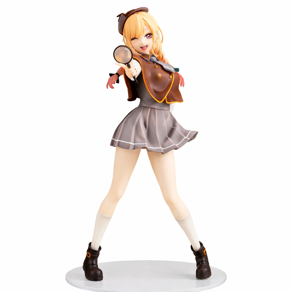 Marin Kitagawa (Detetive Ver.) – My Dress-Up Darling – Vivit Figure – System Service