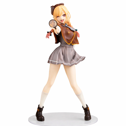 Marin Kitagawa (Detetive Ver.) – My Dress-Up Darling – Vivit Figure – System Service