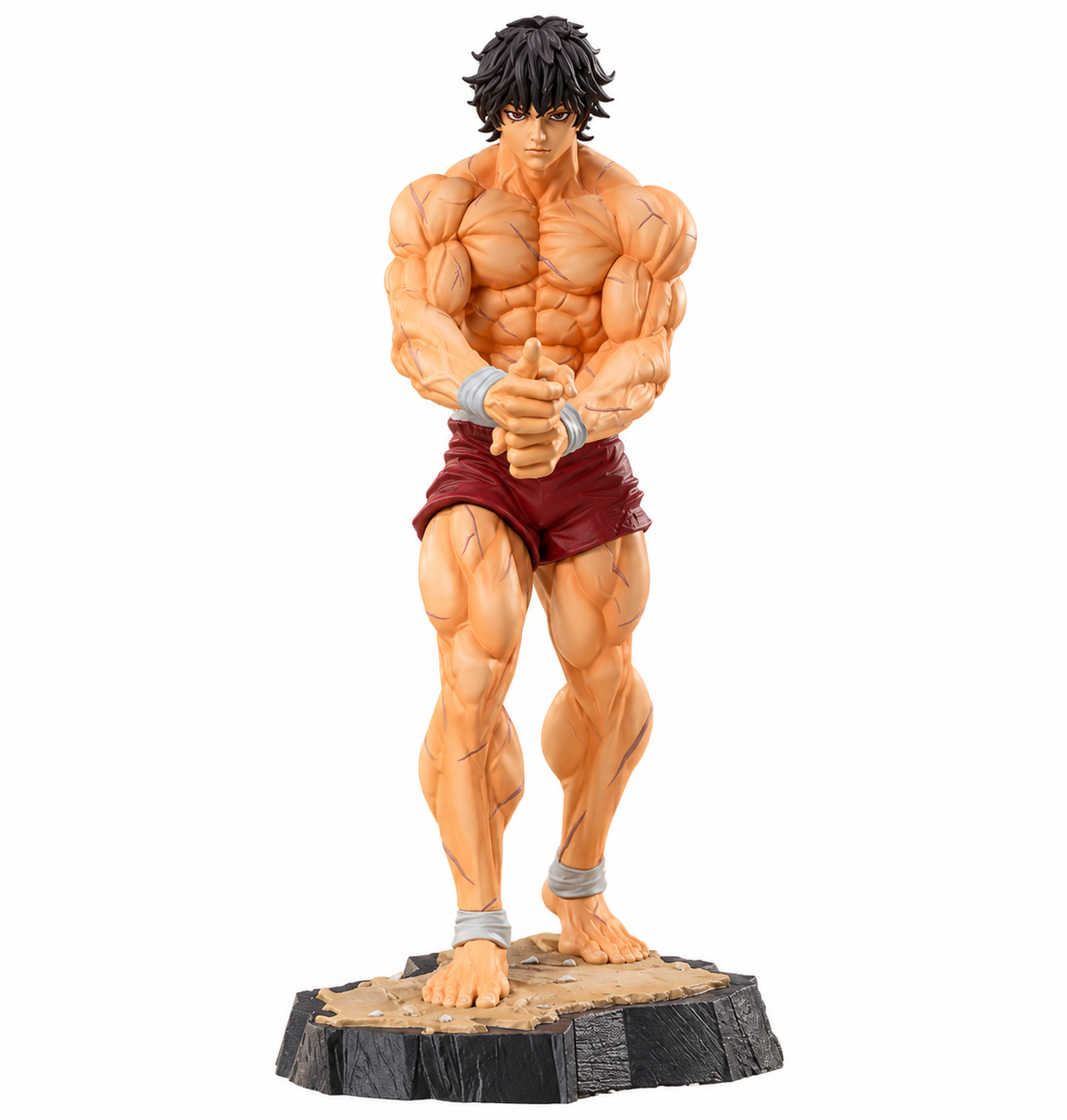 Baki Hanma – Baki the Grappler – Luminasta – Sega