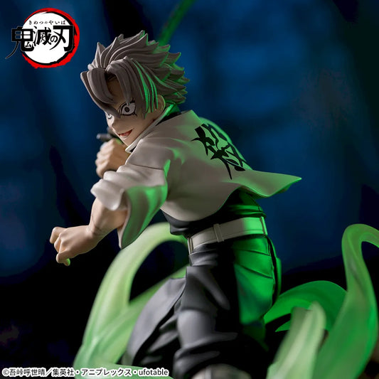 Sanemi Shinazugawa – Demon Slayer – Xross Link – Bandai