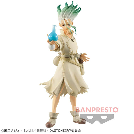 Senku Ishigami – Dr. Stone – Crane Games – Bandai