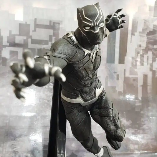 Black Panther – Marvel – SPM – SEGA