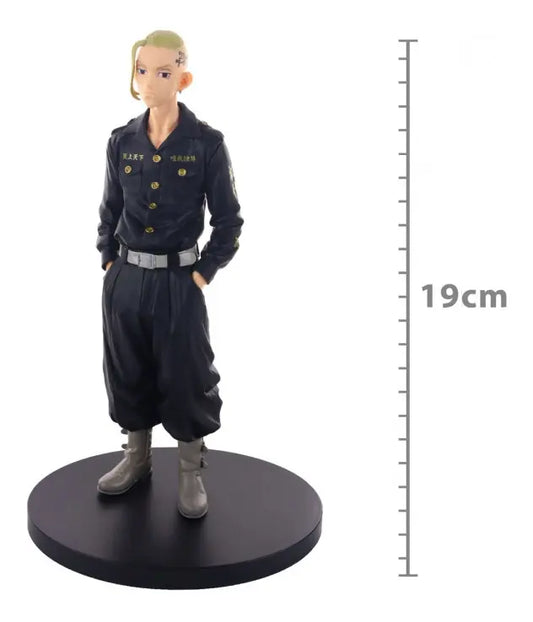 Ken Ryuguji (Draken) – Tokyo Revengers – Figure – Bandai