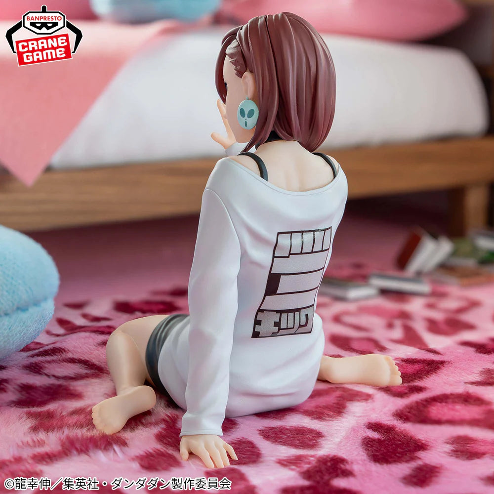 Momo Ayase – Dandadan – Relax Time – Bandai