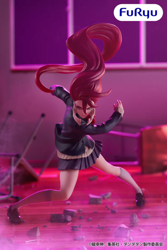 Aira Shiratori – Dandadan – Trio-Try-iT Figure Transformed Ver. – FuRyu