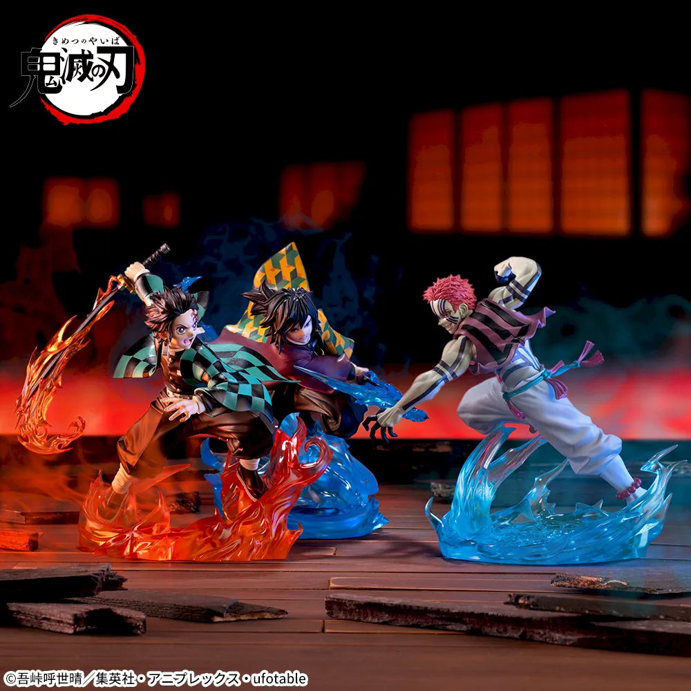 Akaza – Demon Slayer – Xross Link – Sega