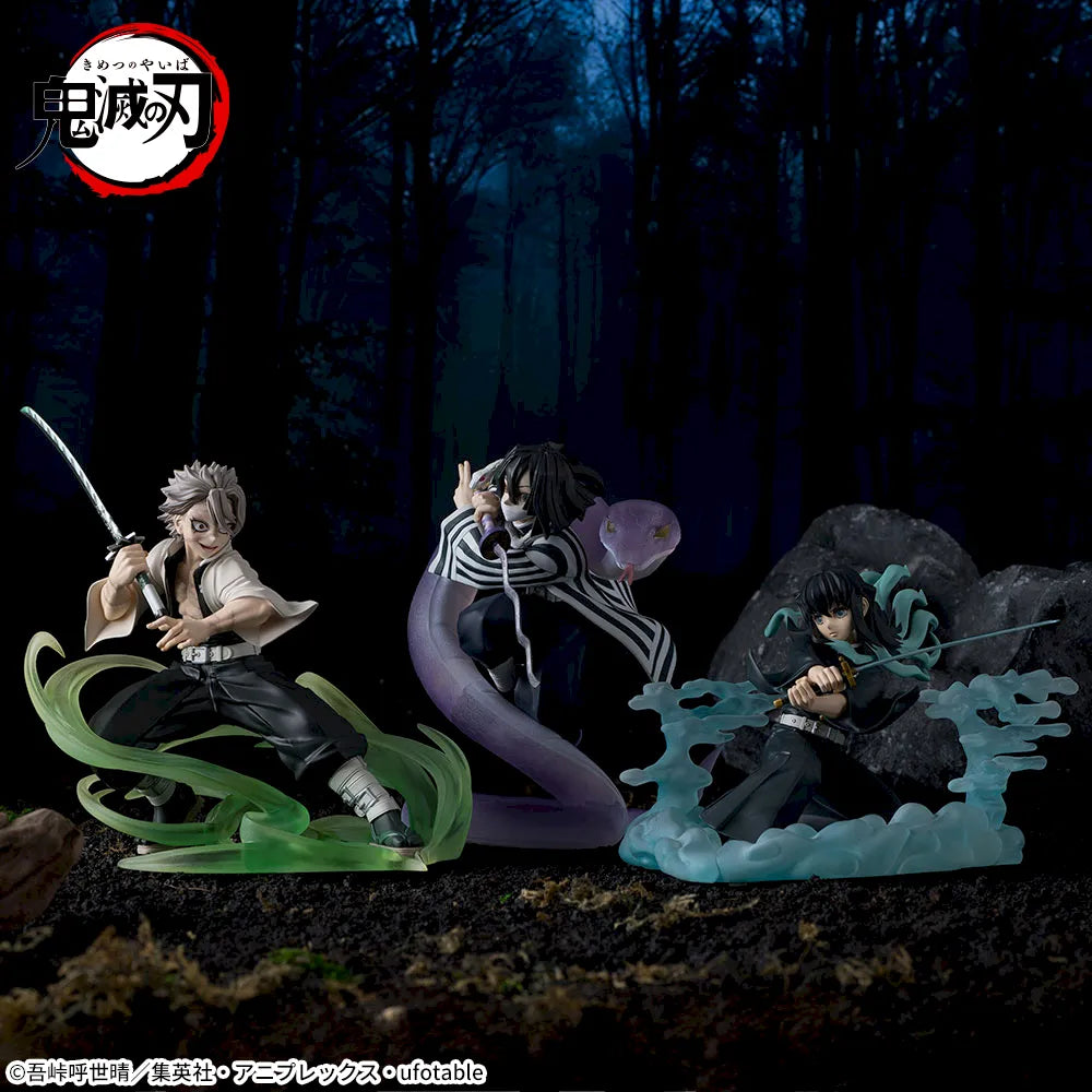 Obanai Iguro – Demon Slayer – Xross Link – Bandai