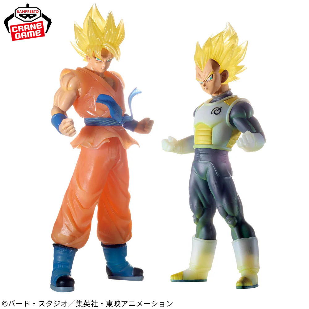 Vegeta Super Saiyan – Dragon Ball Super – Clearise – Bandai