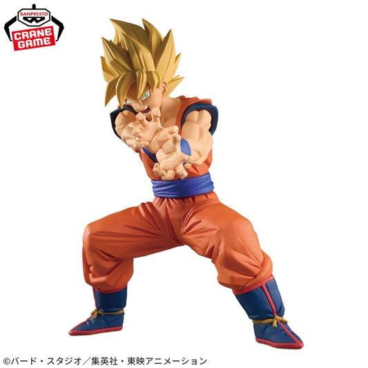 Son Goku Super Saiyajin - Dragon Ball Z – Grandista - Bandai