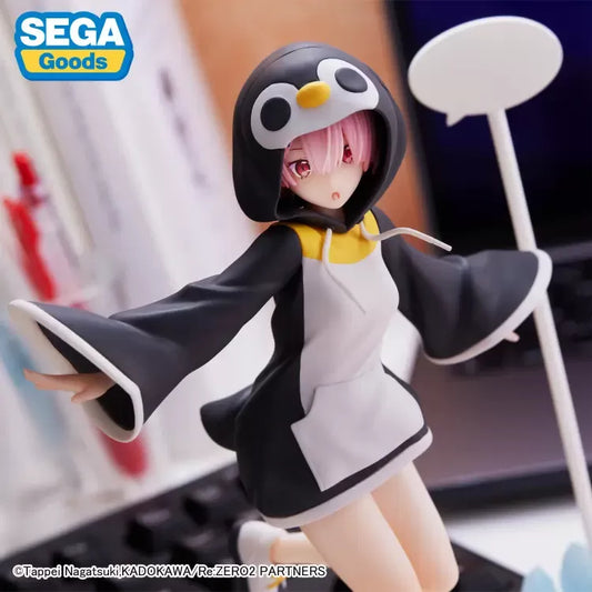 Ram – Re:Zero – Luminasta (Kotoriasobi Ver.) – Sega
