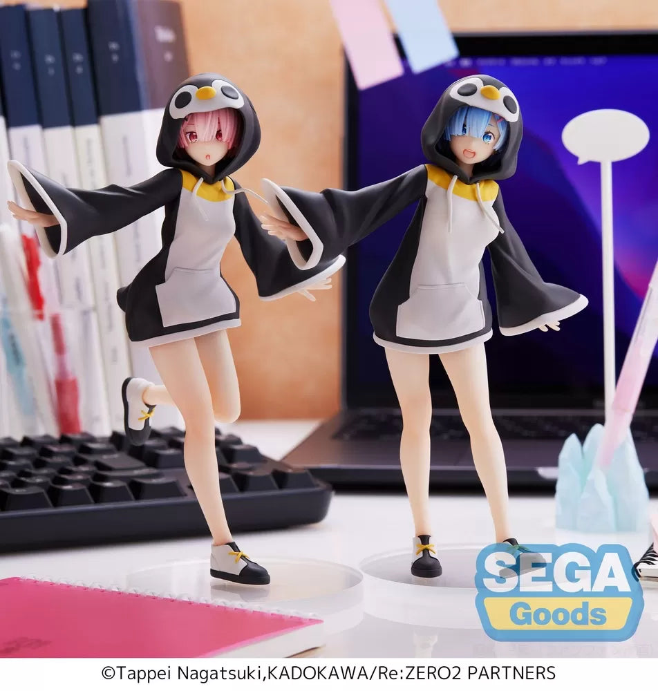 Ram – Re:Zero – Luminasta (Kotoriasobi Ver.) – Sega