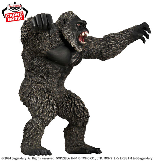 Kong – Godzilla x Kong: The New Empire – Monster Roar Attack – Bandai