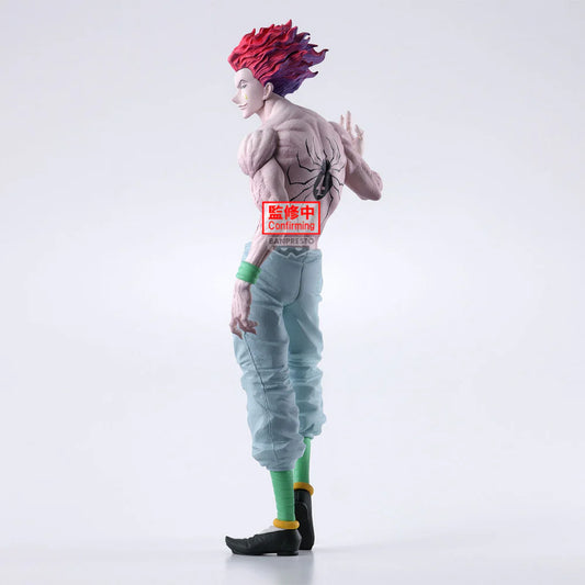Hisoka - Hunter x Hunter – Grandista - Bandai