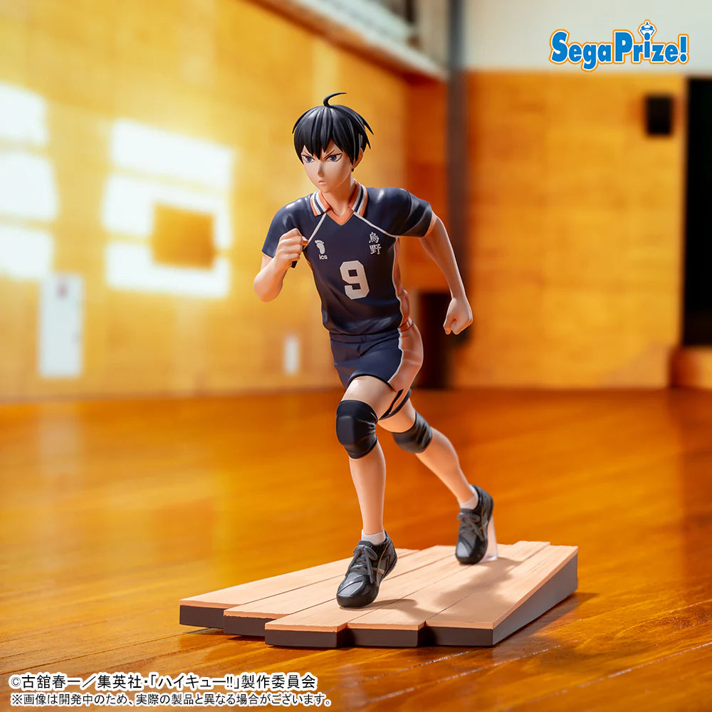 Tobio Kageyama – Haikyuu!! – High Premium Figure – Sega