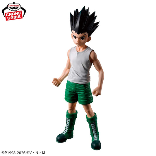 Gon Freecss – Hunter x Hunter – Grandista – Bandai