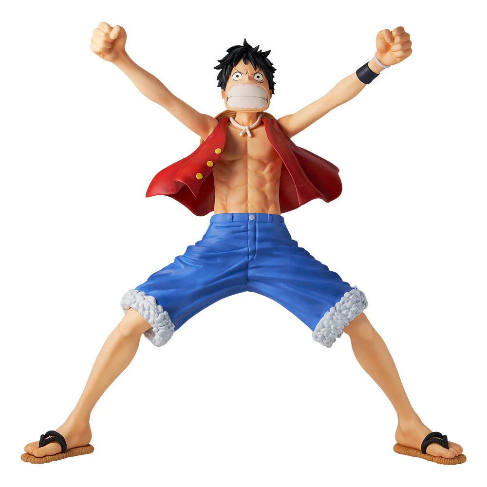 Monkey D. Luffy – One Piece – Ichiban Kuji Masterlise Expiece A Prize – Bandai