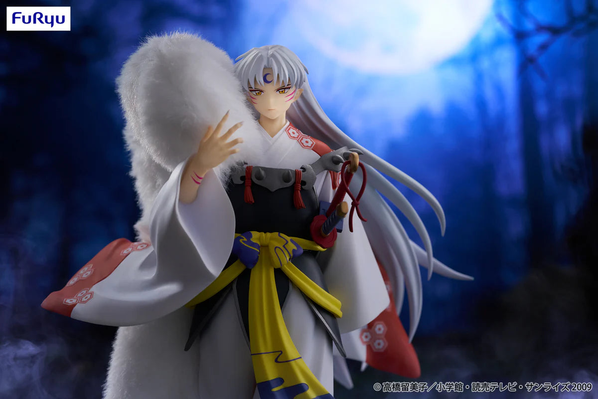 Sesshomaru – Inuyasha – Trio-Try-iT Figure – FuRyu