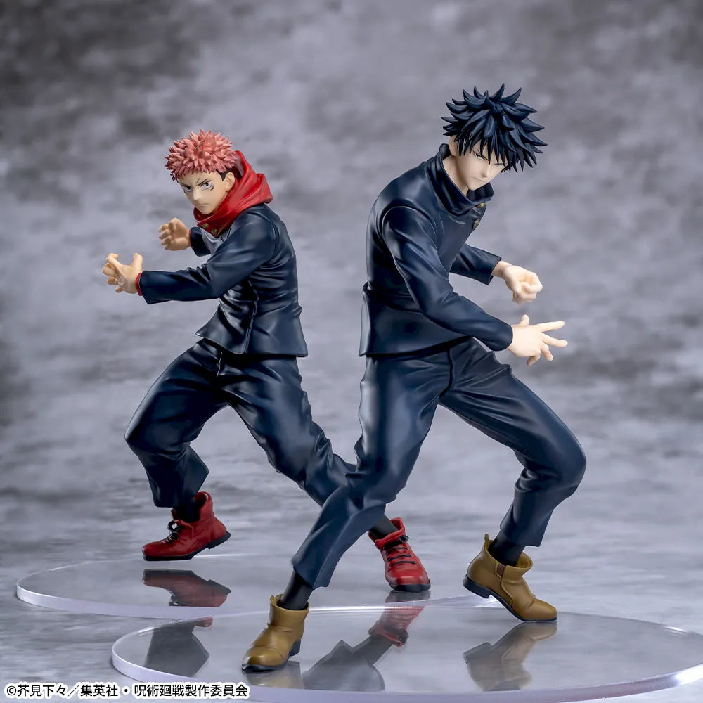 Megumi Fushiguro – Jujutsu Kaisen – 5th Anniversary Luminasta – Sega