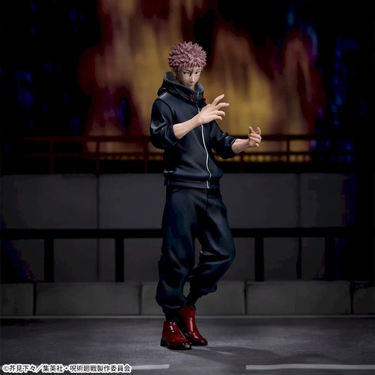 Yuji Itadori – Jujutsu Kaisen – XStellar (Death and Annihilation Ver.) – Sega