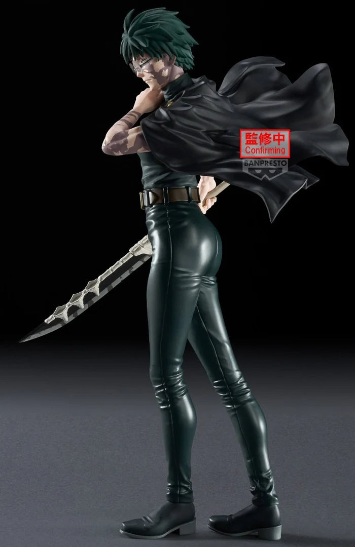 Maki Zenin – Jujutsu Kaisen – Grandista – Bandai