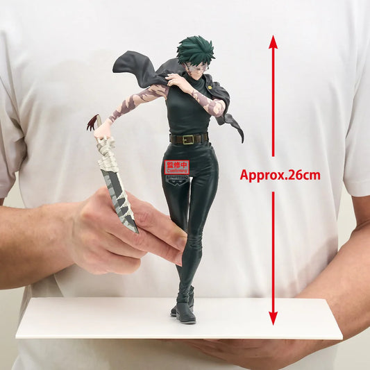 Maki Zenin – Jujutsu Kaisen – Grandista – Bandai
