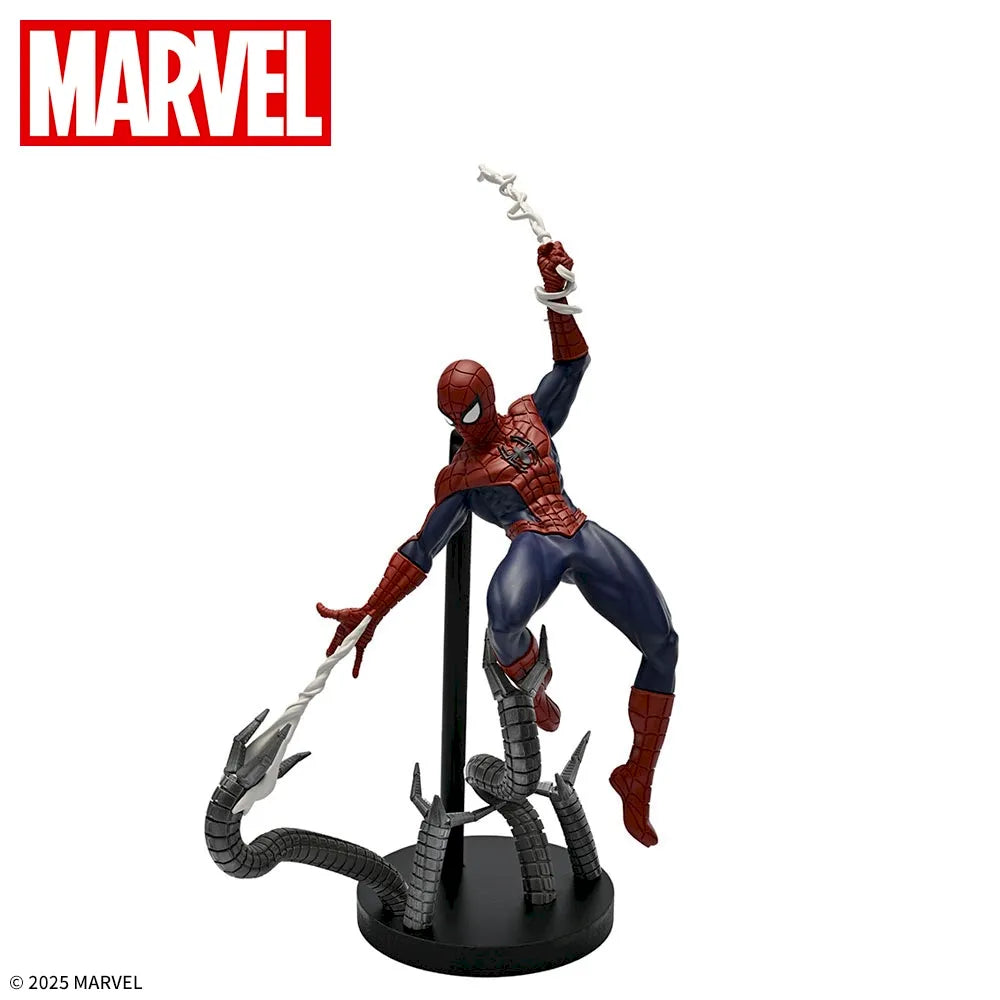 Spider-Man vs. Doctor Octopus – Marvel – ACT/CUT Premium – Sega