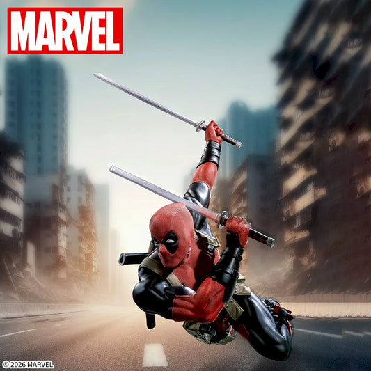 Deadpool – Marvel – Luminasta Ver. 2 – Sega