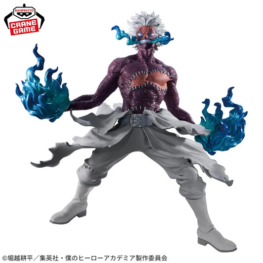 Dabi – My Hero Academia – The Evil Villains DX – Bandai