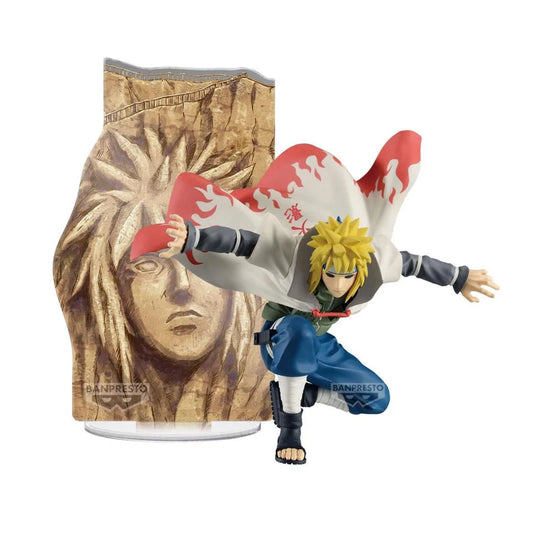Minato Namikaze – Naruto Shippuden – Panel Spectacle The Strongest Soldiers – Bandai