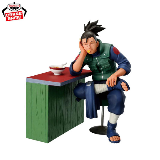 Iruka Umino – Naruto – 72 Series Volume 16 – Bandai