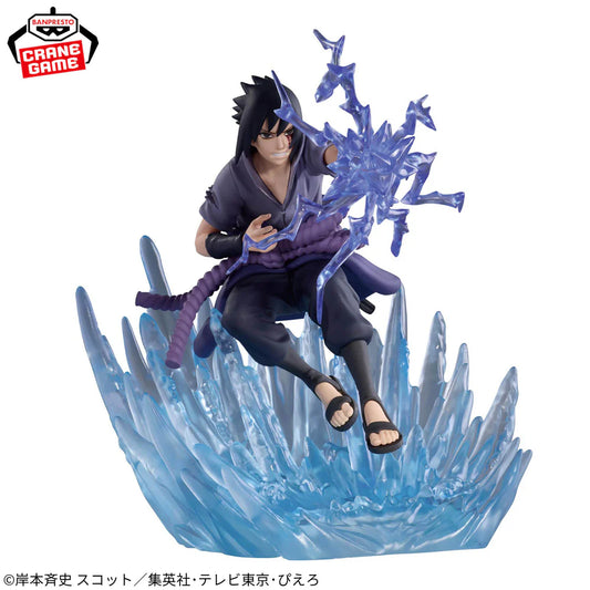 Sasuke Uchiha – Naruto Shippuden – Combination Battle 2 – Bandai