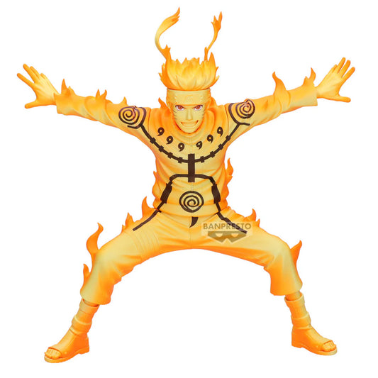 Naruto Uzumaki (Kurama Mode) – Naruto Shippuden – Grandista – Bandai