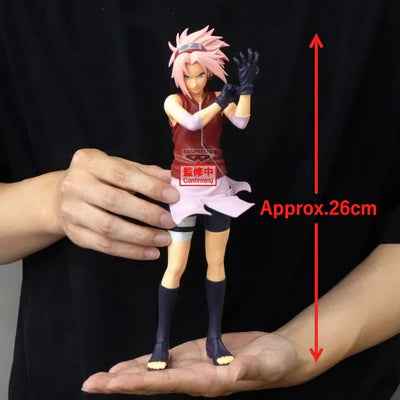 Sakura Haruno – Naruto Shippuden – Grandista – Bandai