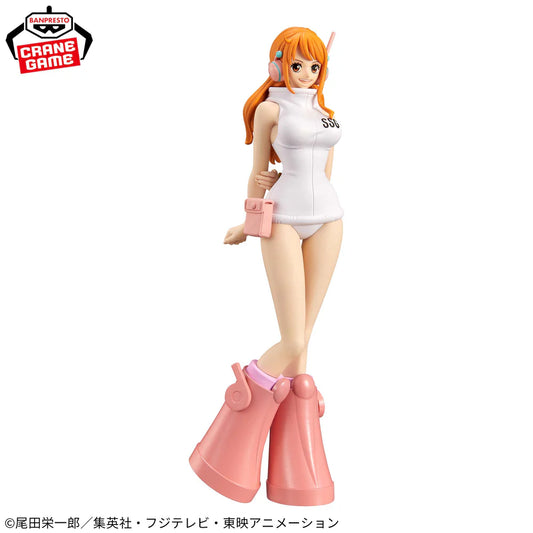 Nami (Egghead) – One Piece – DXF The Grandline Series – Bandai