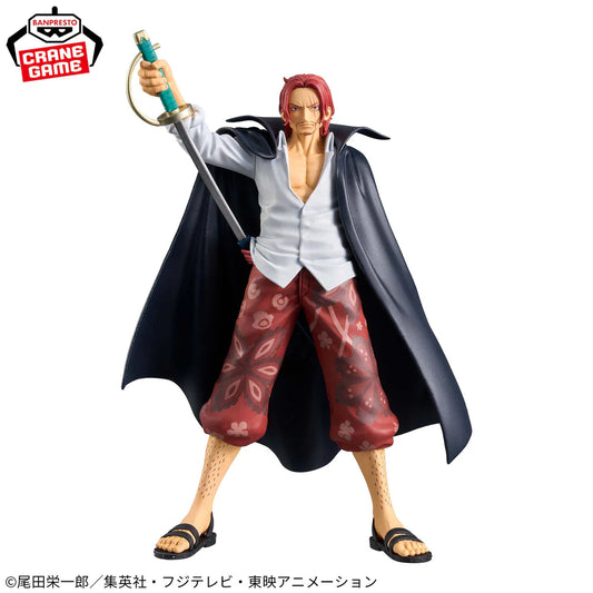 Shanks – One Piece – DXF The Grandline Series Extra – Bandai