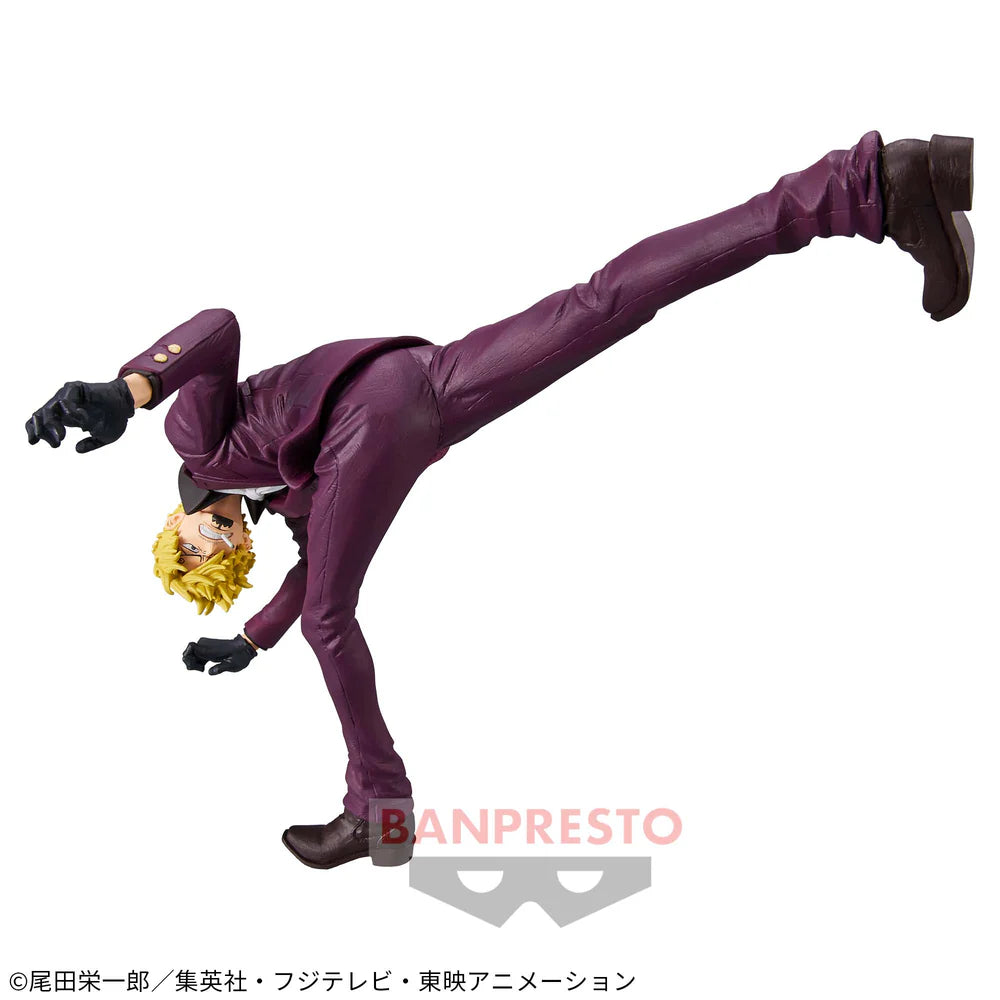 Sanji – One Piece – King of Artist – Bandai
