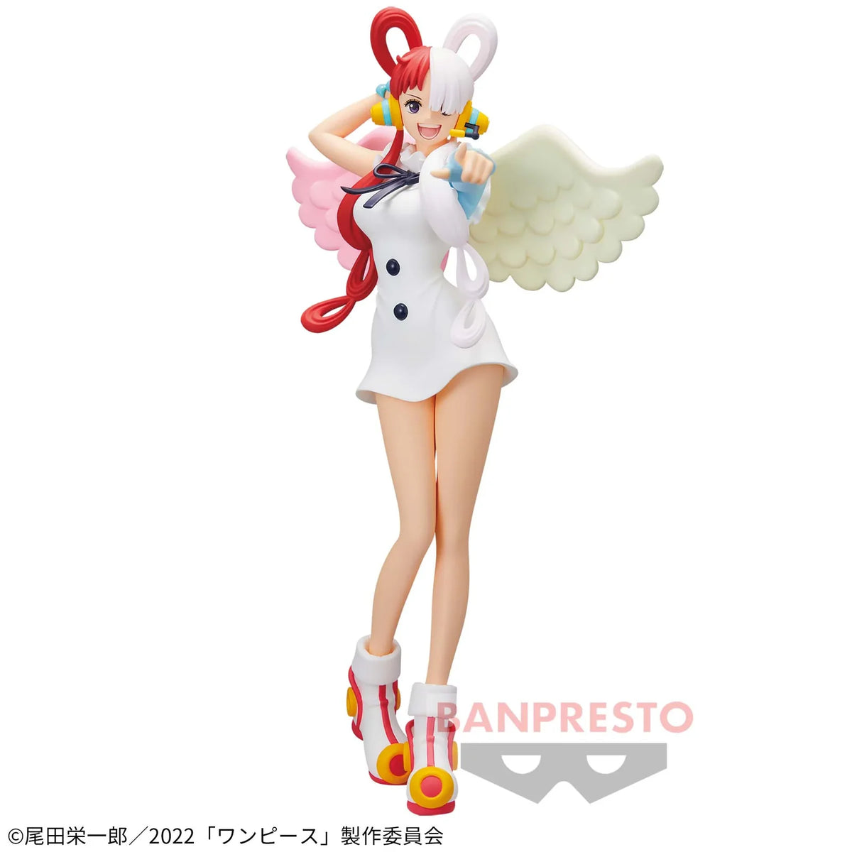 Uta – One Piece Film Red – Glitter & Glamours – Bandai Banpresto